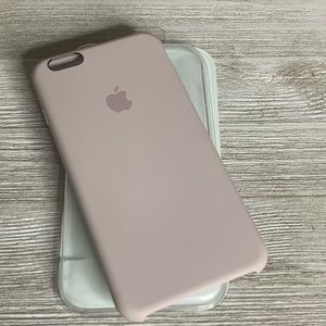 iPhone 6 Apple Case “Authentic”